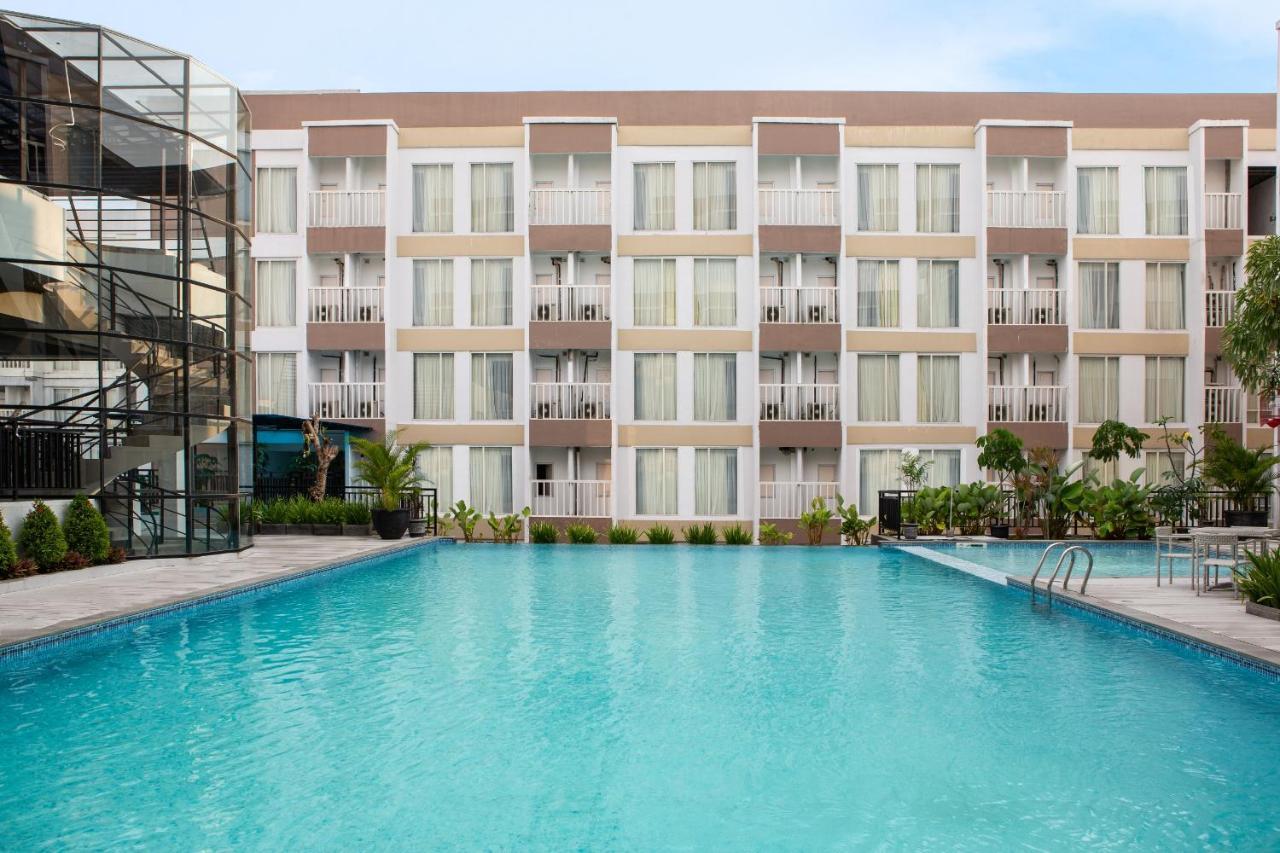 Sahid Raya Hotel & Convention Yogyakarta Maguwo Exterior photo