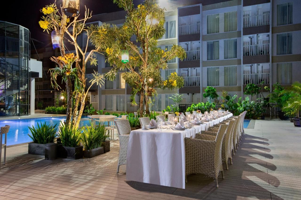 Sahid Raya Hotel & Convention Yogyakarta Maguwo Exterior photo