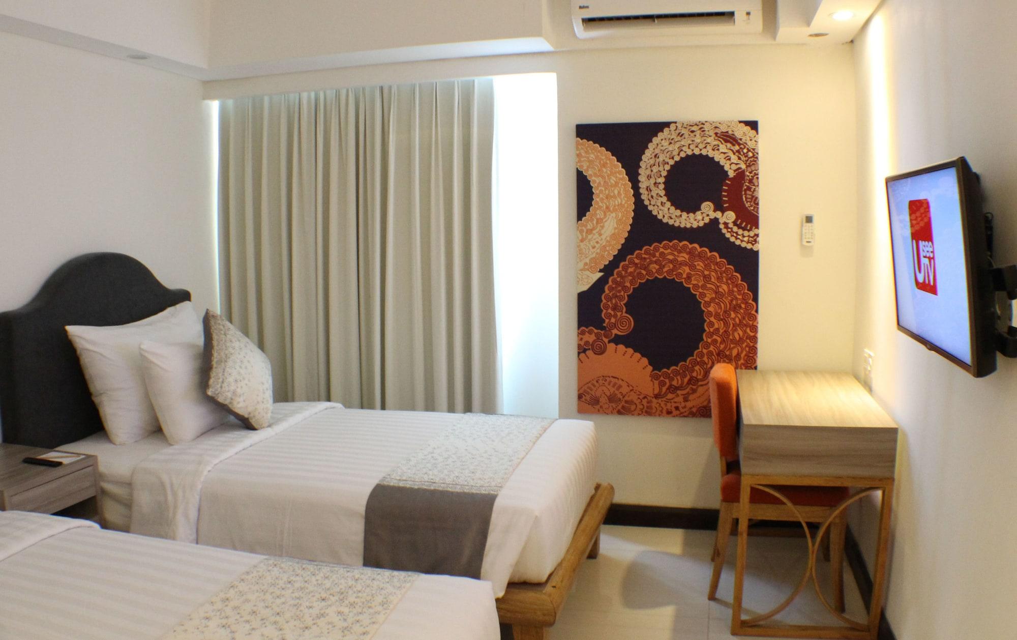 Sahid Raya Hotel & Convention Yogyakarta Maguwo Exterior photo