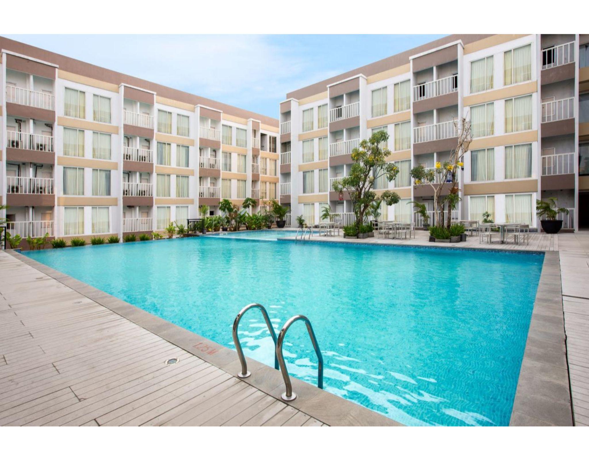 Sahid Raya Hotel & Convention Yogyakarta Maguwo Exterior photo