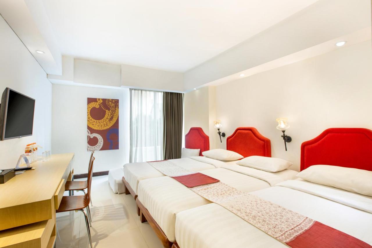 Sahid Raya Hotel & Convention Yogyakarta Maguwo Exterior photo
