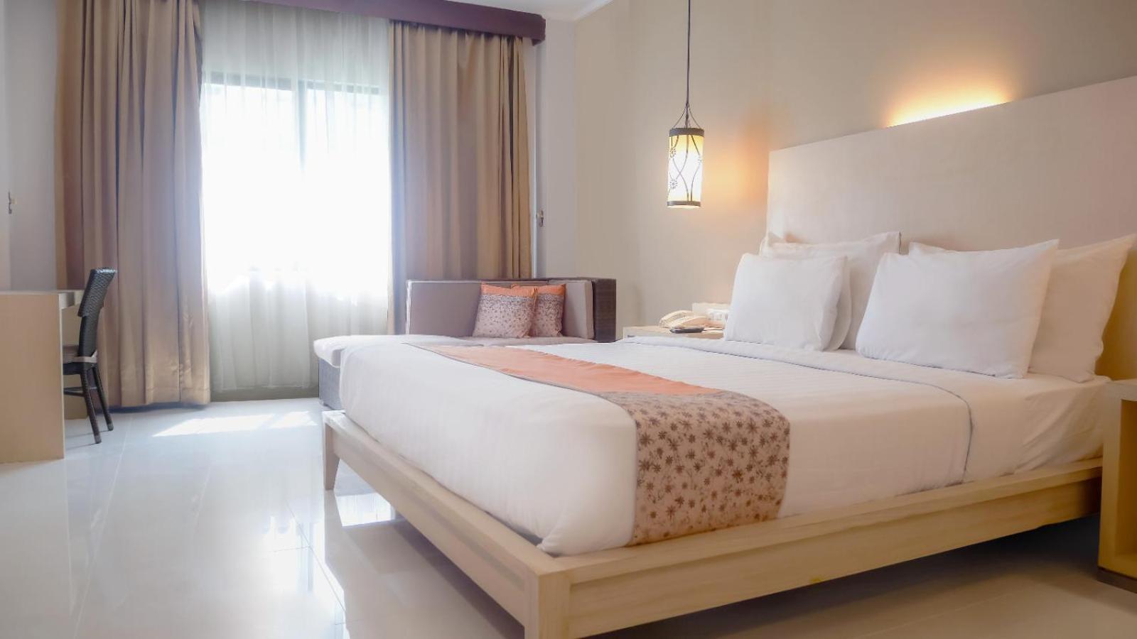 Sahid Raya Hotel & Convention Yogyakarta Maguwo Exterior photo