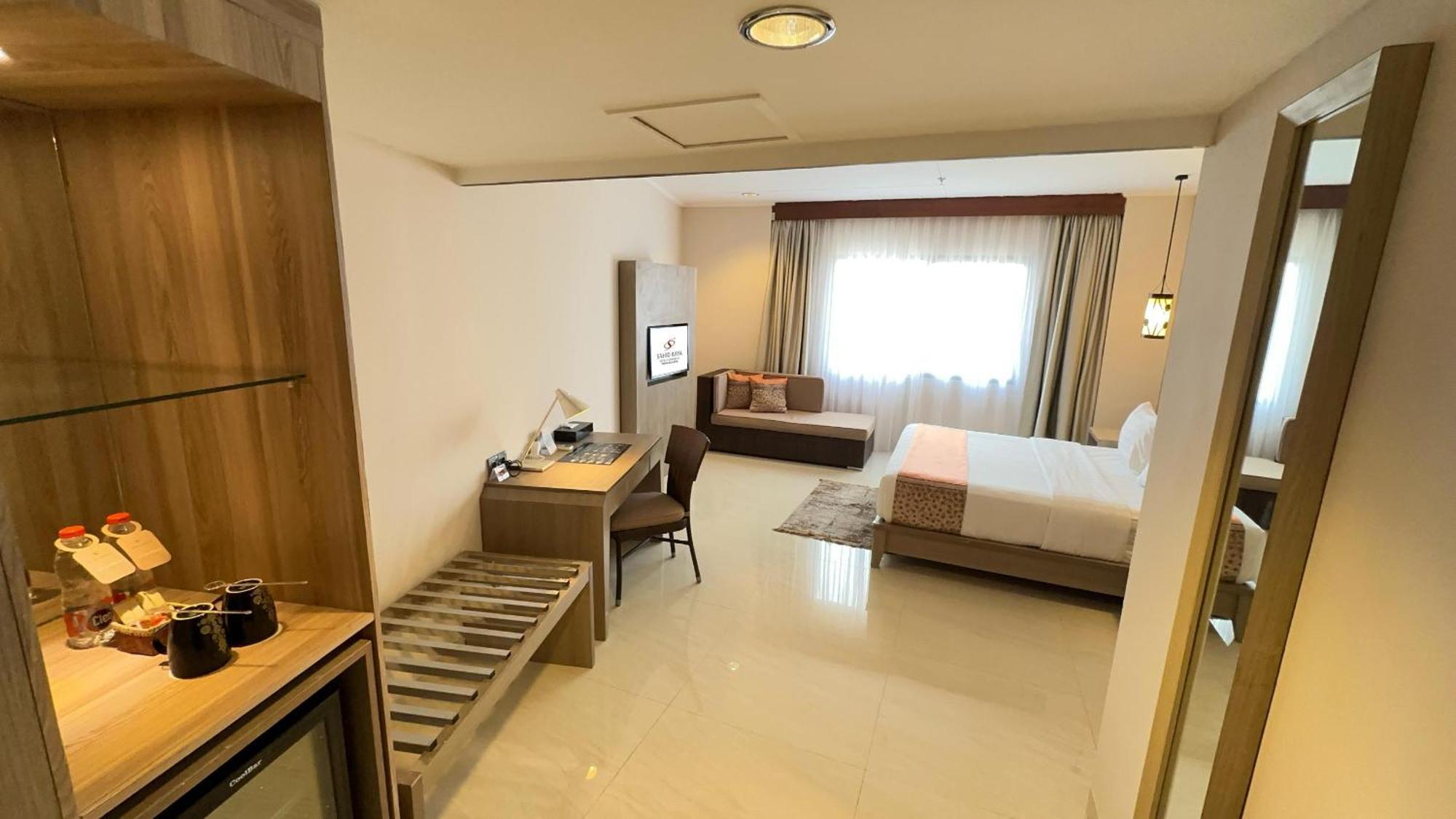 Sahid Raya Hotel & Convention Yogyakarta Maguwo Exterior photo