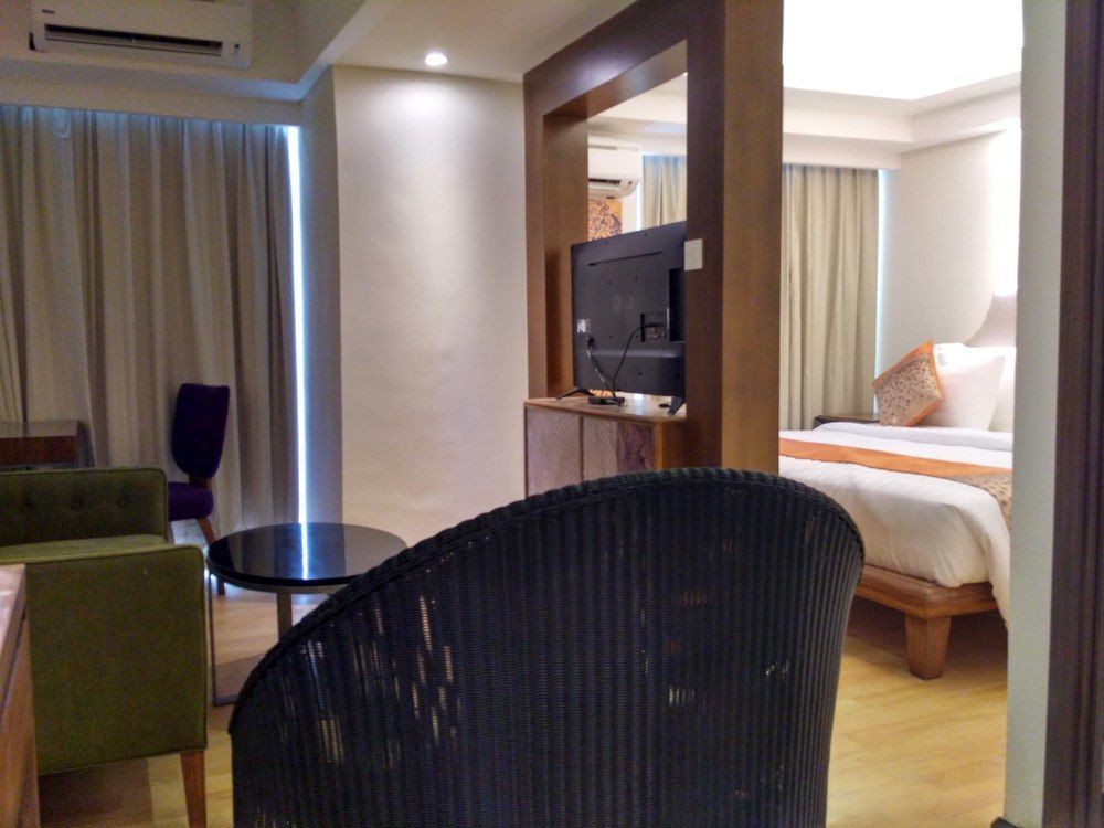 Sahid Raya Hotel & Convention Yogyakarta Maguwo Exterior photo