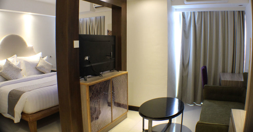 Sahid Raya Hotel & Convention Yogyakarta Maguwo Exterior photo