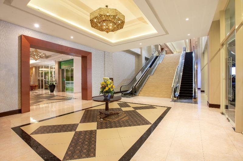 Sahid Raya Hotel & Convention Yogyakarta Maguwo Exterior photo