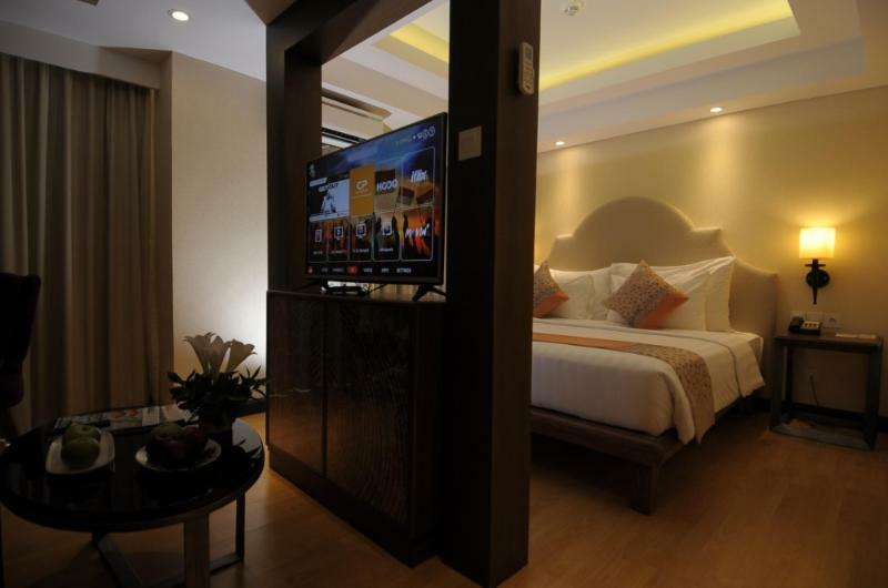 Sahid Raya Hotel & Convention Yogyakarta Maguwo Exterior photo